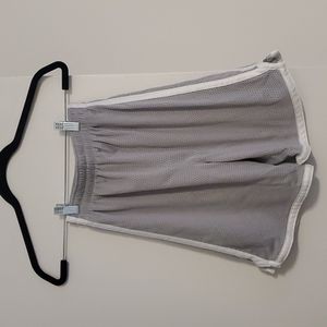 Grey shorts